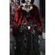 Blood Supply The Orphanage Faux Fur Cape(Full Payment Without Shipping)